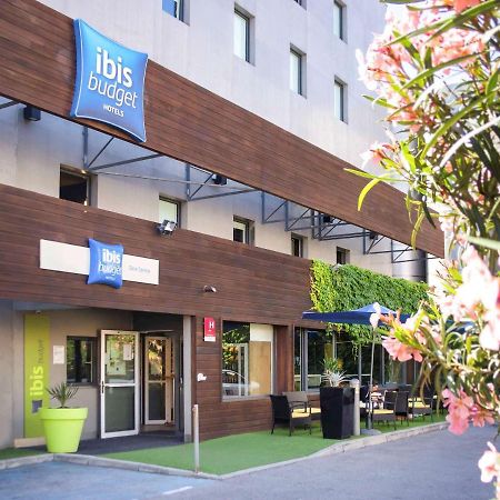 塞特中心宜必思快捷酒店 塞特港 外观 照片