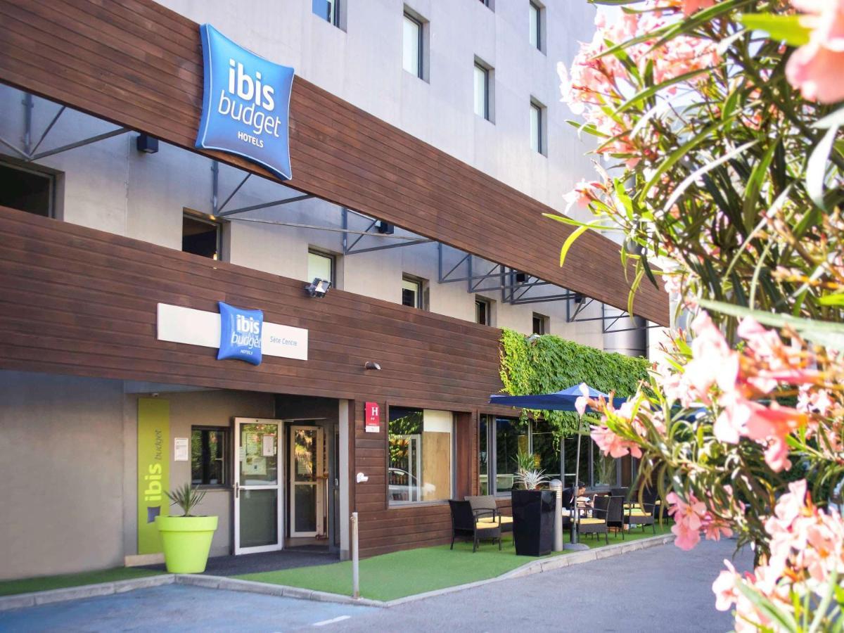 塞特中心宜必思快捷酒店 塞特港 外观 照片